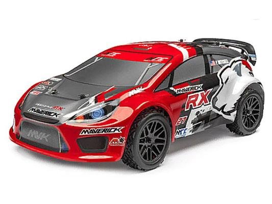 Радиоуправляемый раллийный автомобиль Maverick Strada RX 1:10 4WD - MV12627