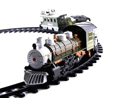 Детская железная дорога Huan Qi 3700-3A