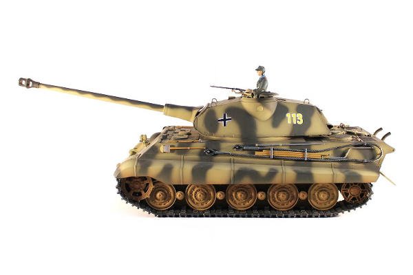 Радиоуправляемый танк Taigen KingTiger HC 1:16 TG3888-1HC