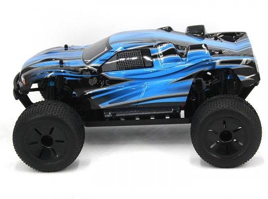 Радиоуправляемая машина трагги HSP Tribeshead-2 4WD 1:10 - 94124N-12425