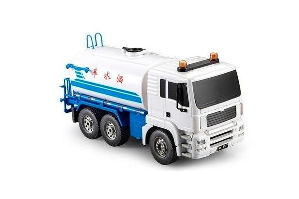 Радиоуправляемая поливальная машина Double E 1:20 2.4G - E577-003