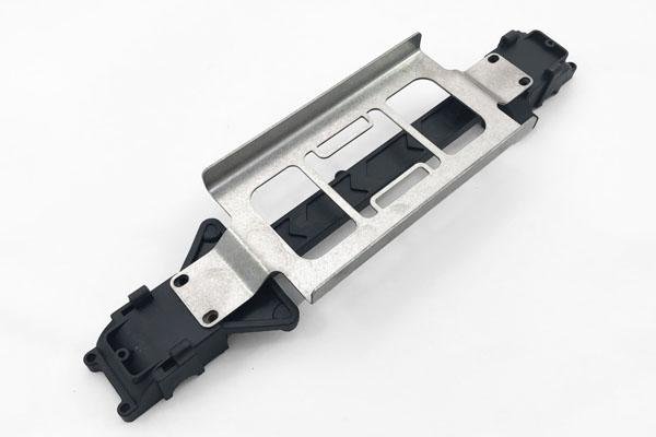 Стальная платформа аккумулятора для Remo Hobby Smax 1/16 S2565