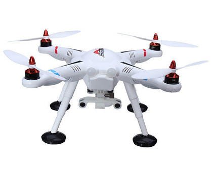 Квадрокоптер WLToys V303 Seeker GPS FPV 2.4G