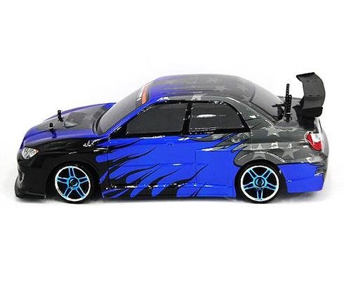 Радиоуправляемая машина для дрифта HSP Flying Fish 1 Top масштаб 1:10 4WD - 94123TOP|12344 Impreza