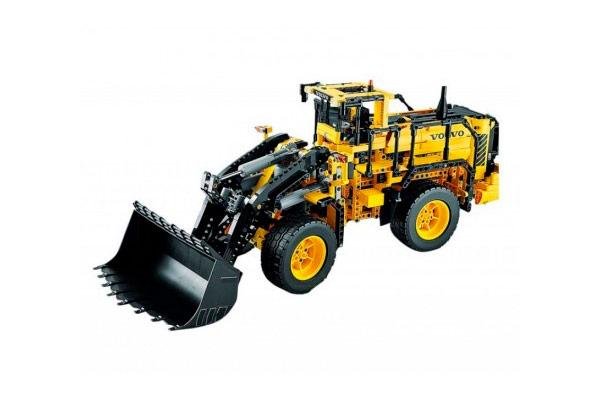 Конструктор Lepin Technics 20006 автопогрузчик Volvo L350F - Technic 42030