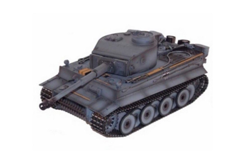 Радиоуправляемый танк Taigen 1/16 Tiger 1 (Германия, поздняя версия) V3 2.4G RTR темный камуфляж - TG3818-BD3.0