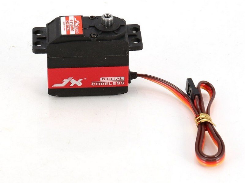Сервомашинка цифровая JX Servo PDI-6110MG (61г/10.68/0.083/6V) стандартная PDI-6110MG