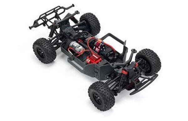 Радиоуправляемый шорт-корс ARRMA Senton V3 Mega 550 Brushed 1:10 2.4G - ARA4203V3T2