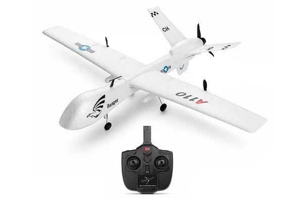 Радиоуправляемый самолет WLToys Predator MQ-9 2.4G - WLT-A110