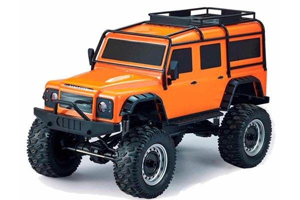 Радиоуправляемый краулер Double Eagle Land Rover 1:8 4WD 2.4G