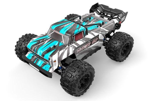 Радиоуправляемая машина монстр MJX Hyper Go H16P 1:16 4WD RTR