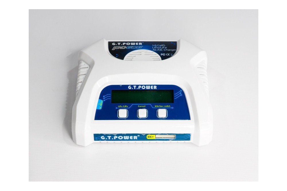 Универсальное зарядное устройство G.T.Power PD606 - GTP-PD606