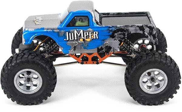 Радиоуправляемый краулер HSP Jumper 4WD 1:16 - EX86012-12091