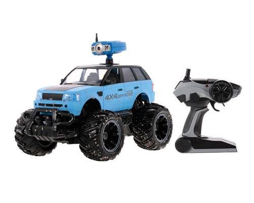 Радиоуправляемый пикап Crazon 4x4 Pickup FPV 2WD 1:14 - CR-18MUD02