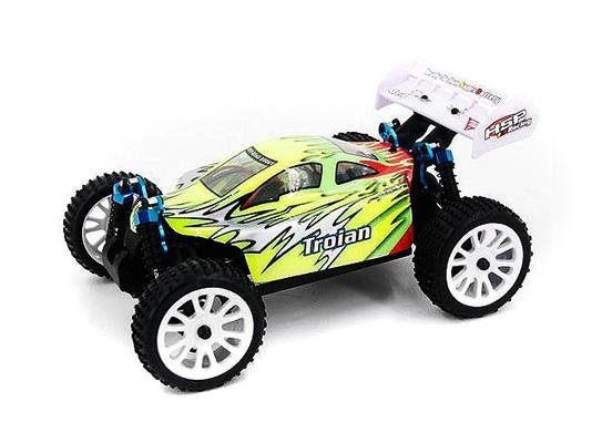 Радиоуправляемая машина багги HSP Trojan 4WD RTR масштаб 1:16 2.4G - 94185