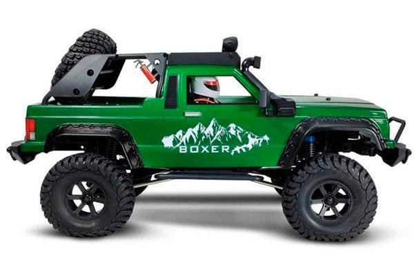Радиоуправляемый краулер HSP Boxer Pro 4WD RTR масштаб 1:10 2.4G - 94706PRO-2-70685
