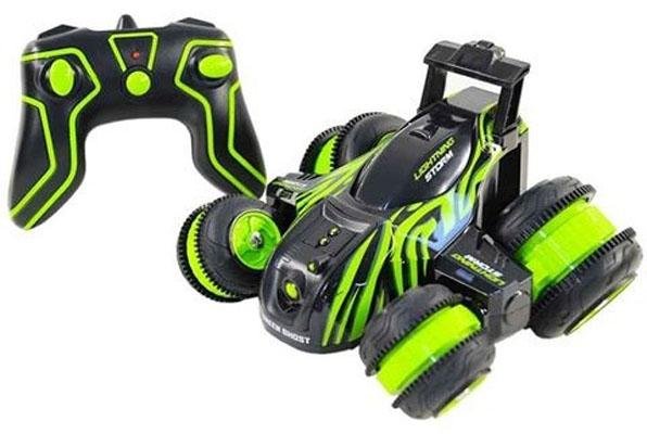 Радиоуправляемый перевертыш HB toys Turbine Storm 2.4G - HB-CL01B