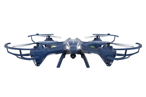 Квадрокоптер UdiRC Glede FPV U842