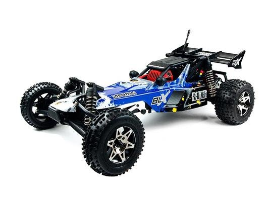 Радиоуправляемая машина багги Arrma Raider 2WD RTR масштаб 1:10 2.4G - AR102547