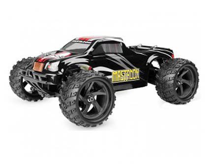 Радиоуправляемый монстр Himoto Mastadon 4WD RTR масштаб 1:18 2.4G - E18MT-28661