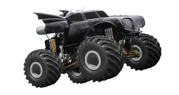 Радиоуправляемый монстр Remo Hobby RTR масштаб 1:10 2.4G RH1091 4WD+2WS