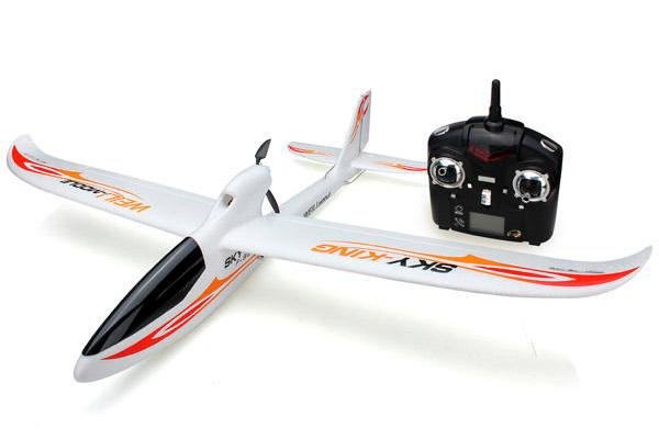 Радиоуправляемый самолет WLToys F959 Sky King