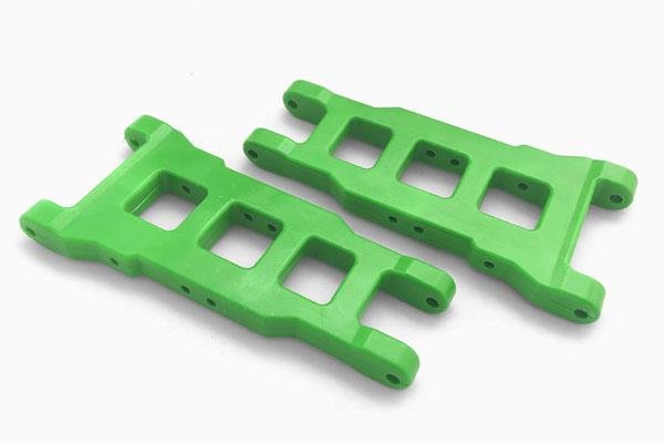 Рычаги капролоновые зеленые Derb для Remo Hobby Mmax 1/10 DB-C2305-G