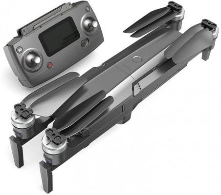 Радиоуправляемый квадрокоптер MJX B16PRO 4K 3-Axis Gimbal EIS GPS 5G - MJX-B16PRO