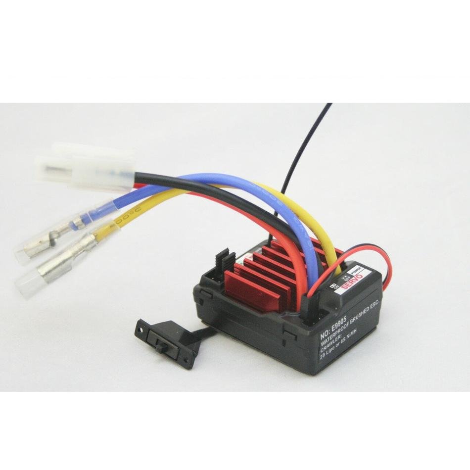 Регулятор скорости оборотов Remo Hobby E9905