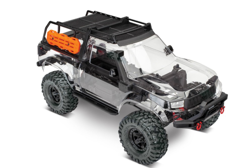 Радиоуправляемая машина краулер TRAXXAS TRX-4 Sport 1:10 Crawler KIT - TRA82010-4