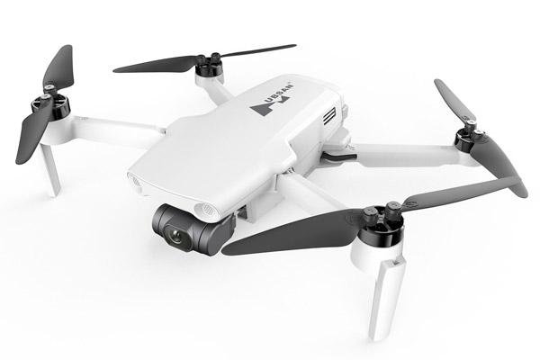 Радиоуправляемый квадрокоптер Hubsan Zino Mini Se RTF (4 акб) - Zino Mini SE COMBO-4