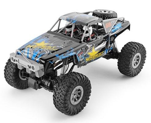 Радиоуправляемый краулер WLTOYS 4WD RTR 1:10 2.4G 104310