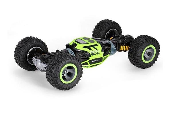 Радиоуправляемый внедорожник-трансформер Zhengguang UD2168A 1:8 4WD