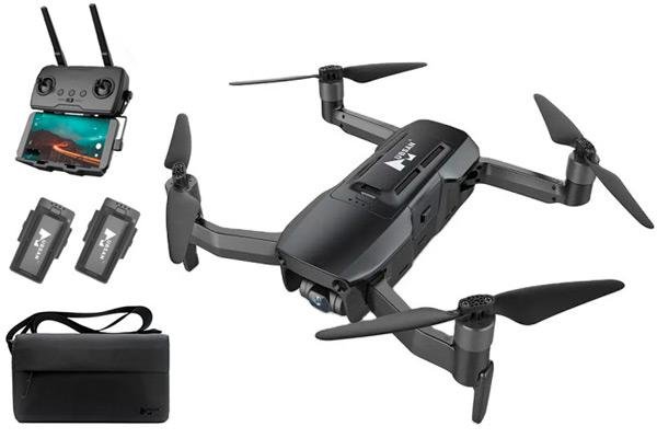 Квадрокоптер Hubsan BlackHawk 2 (2 батареи) RTF - HUBSAN BlackHawk 2 COMBO-2