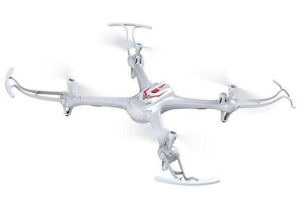 Радиоуправляемый квадрокоптер Syma X15A