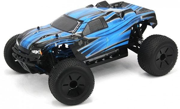 Радиоуправляемая машина трагги HSP Tribeshead-2 4WD 1:10 - 94124N-12425