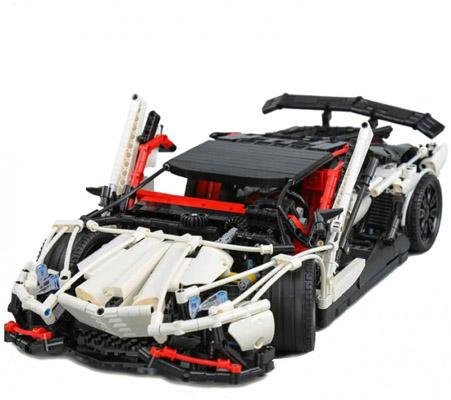 Конструктор Lepin Technics 23006 Lamborghini Aventador LP 720-4 - Technic 3918