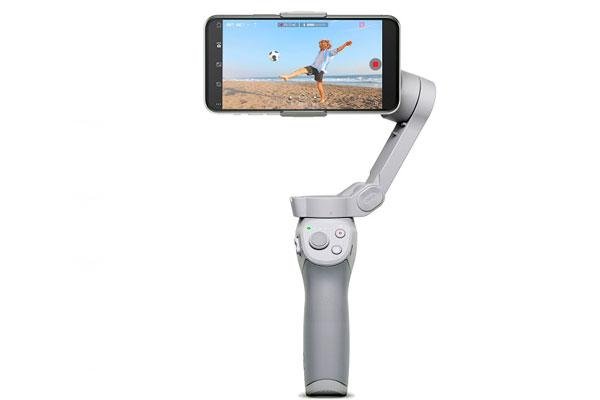 Стабилизатор DJI OSMO Mobile 4 (OM4)