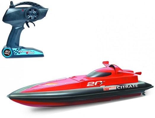 Радиоуправляемый катер Create Toys Red Fierce - CT-3332K-RED