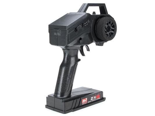 Передатчик на 2.4G для Remo Hobby 1/16 E9911 пульт управления
