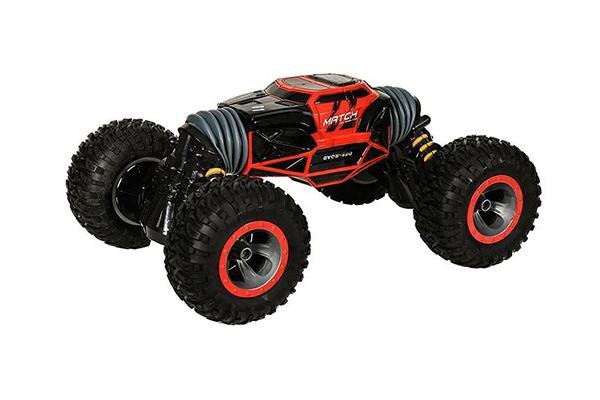 Радиоуправляемый внедорожник-трансформер Zhengguang UD2170A 1:12 4WD