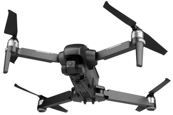 Квадрокоптер XK Cyclone Q868 4K 5G WiFi с сумкой - XK-Q868-BAG