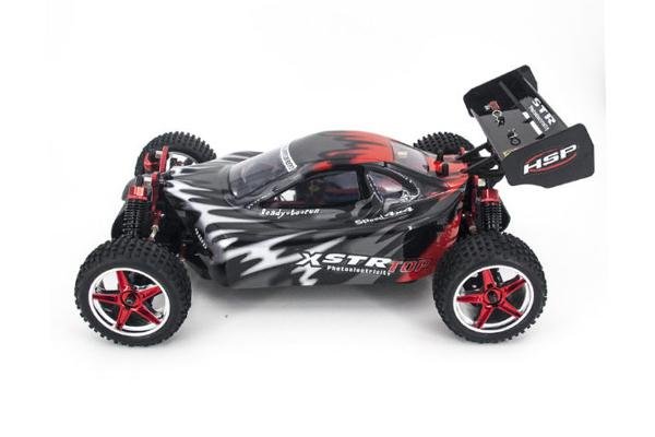Радиоуправляемая багги HSP XSTR 4WD 1:10 2.4G - 94107-STS01