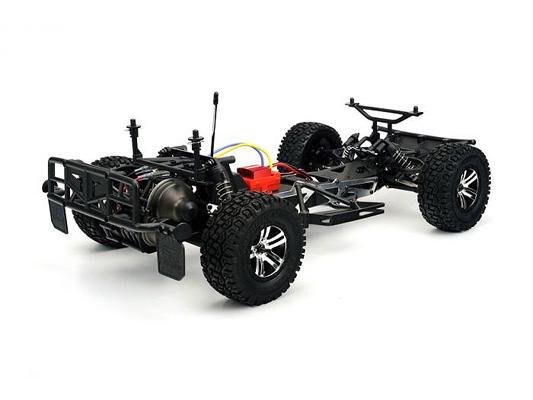 Радиоуправляемая машина шорт-корс трак Arrma Fury 2WD RTR масштаб 1:10 2.4G - AR102533
