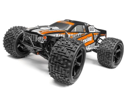 Радиоуправляемая машина трагги HPI Bullet ST Flux 4WD ARR 1:10 2.4G - HPI-110662