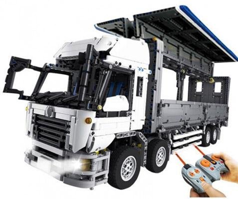 Конструктор Lepin 23008 Wing Body Truck - Technic 1389