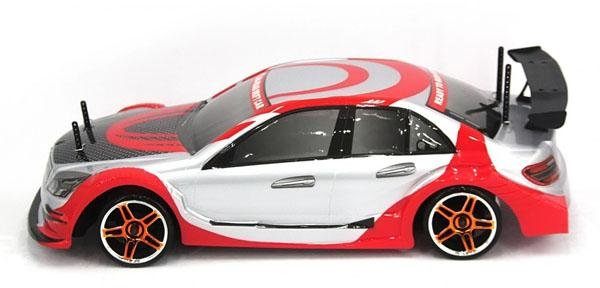 Радиоуправляемая машинка для дрифта HSP Flying Fish 1 - 1:10 4WD - 94123PRO-12382