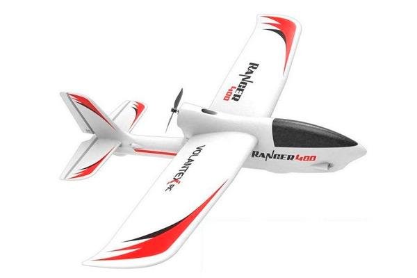 Радиоуправляемый самолет Volantex RC Ranger 400мм RTF 2.4G - EXA76106R