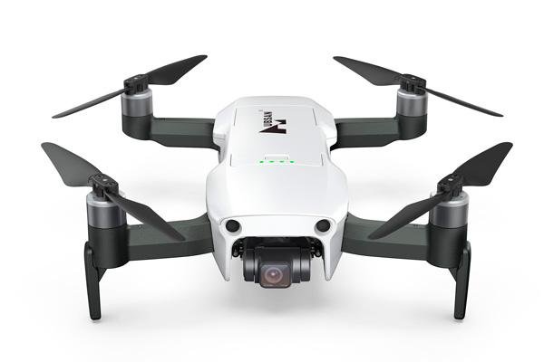 Квадрокоптер Hubsan Ace (3 батареи) RTF White - HUBSAN ACE COMBO-3