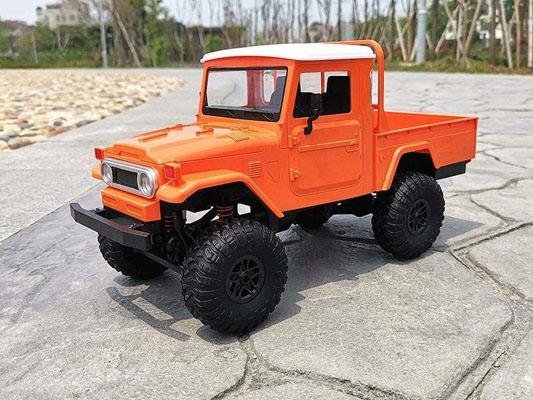 Радиоуправляемая машина MN MODEL FJ45 4WD 1:12 MN-45O